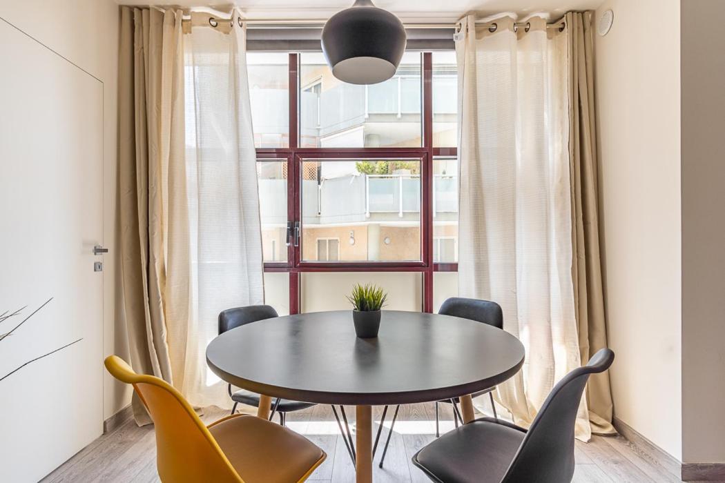 Ferienwohnung Studio Yvonne Bari Exterior foto